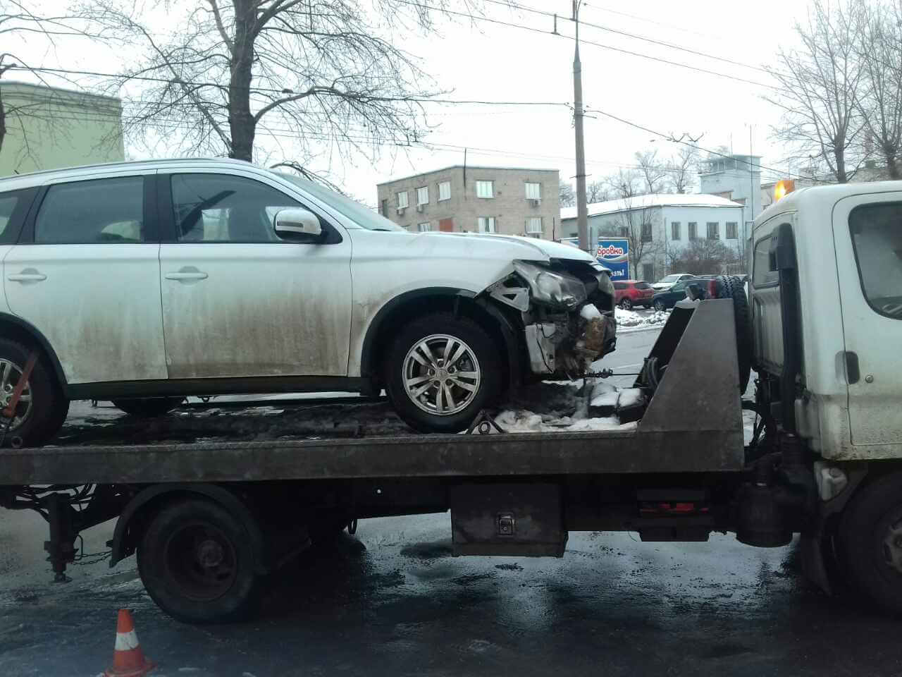 Заказать эвакуатор в Голицыно недорого / вызов эвакуатора в Голицыно дешево  / служба эвакуации автомобилей